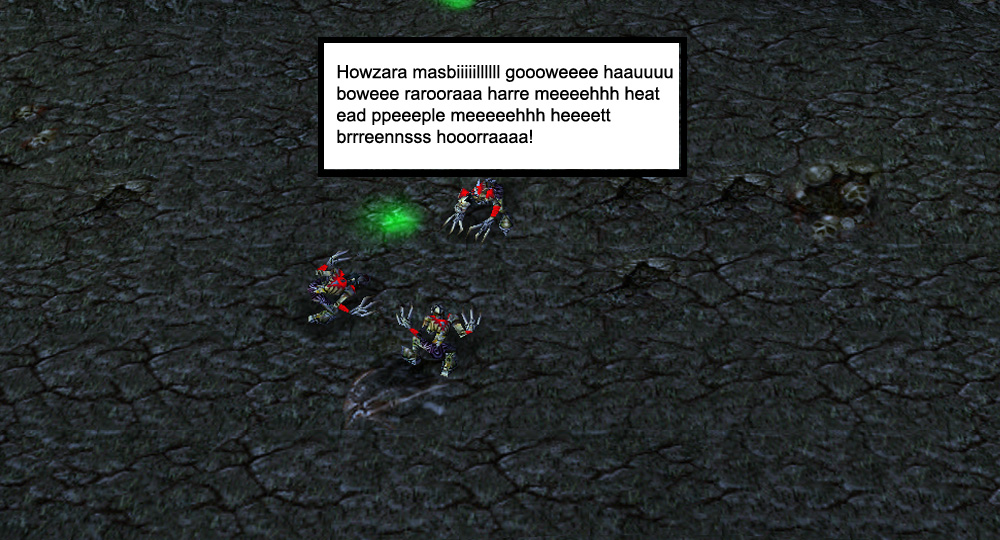 Ghoul Language - 1