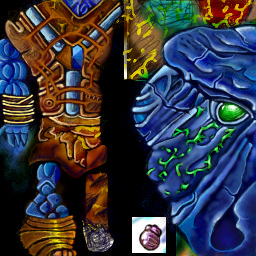 Giant Beta Finish