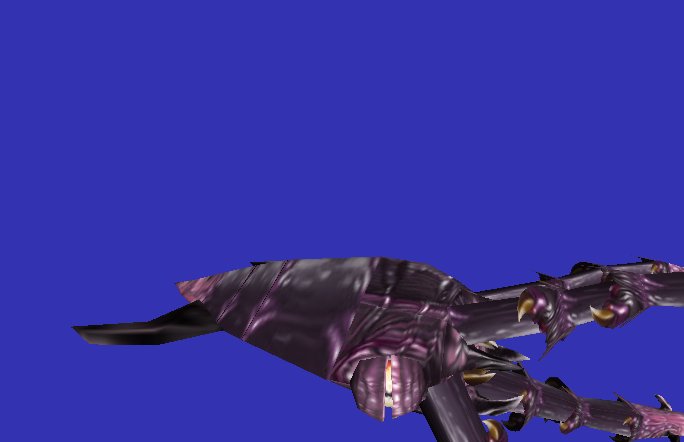 Giant Kalamari, made from forgotten & forgotten tentacles, may prove useful, uses only ingame skins
