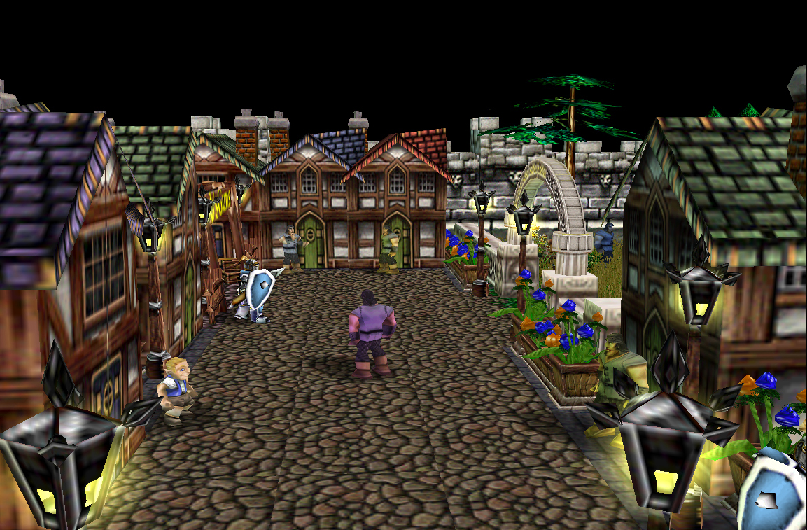 Gilleaz City