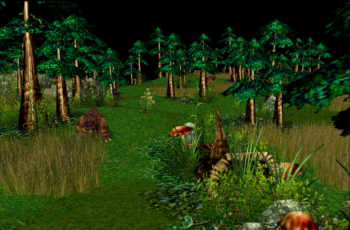 Gilleaz Forest
