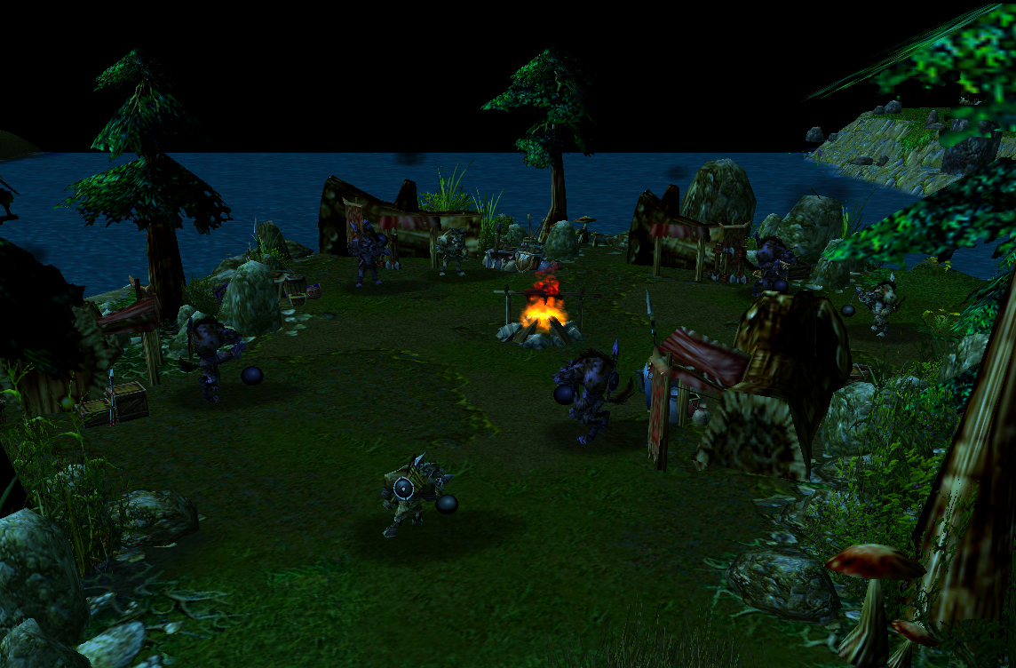 Gilleaz Forest