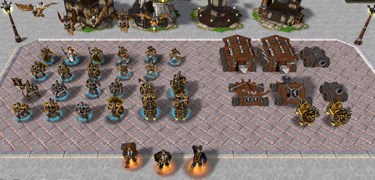 Gilneas Army