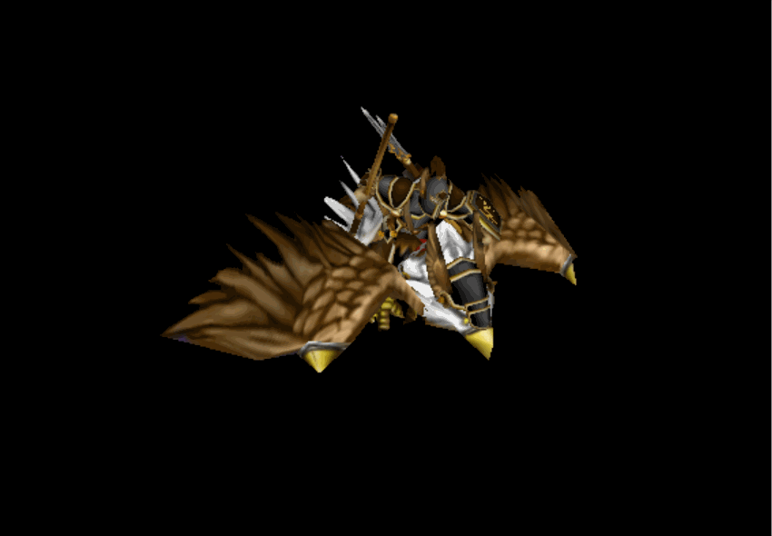 Gilneas Eagle Rider