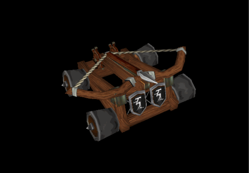 Gilneas Siege Machines