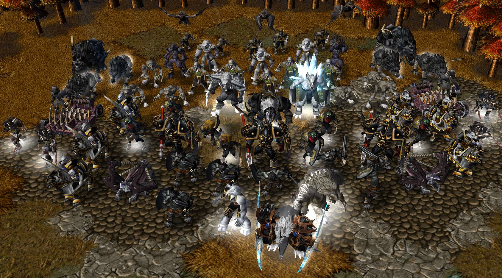 Gilneas (Worgens)