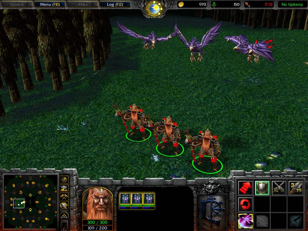 GilneasDruidOfTheTalon