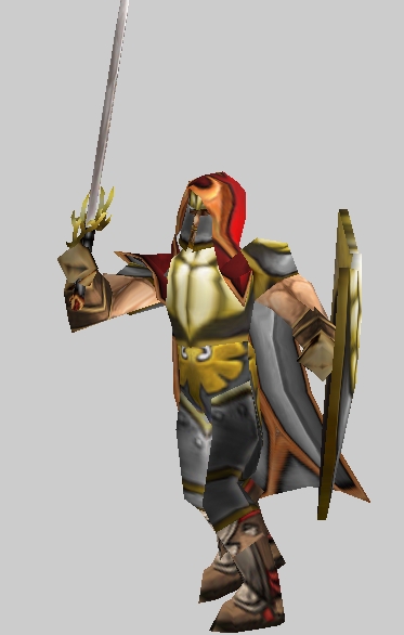 GilneasFootman