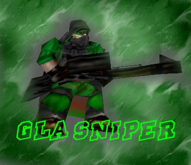 GLA Sniper