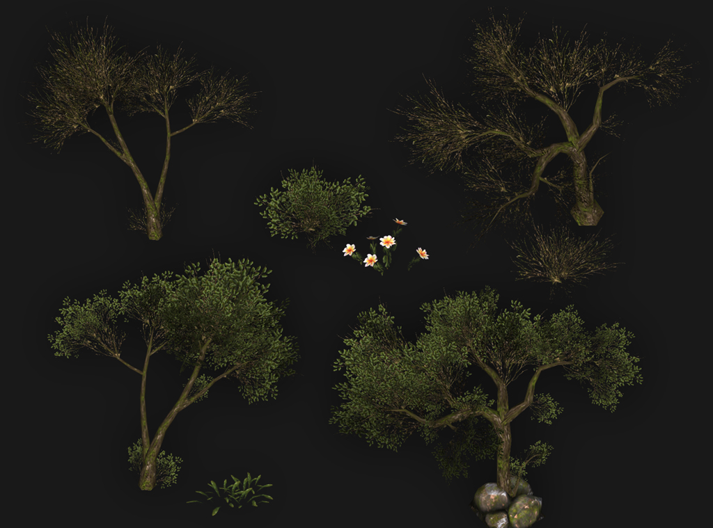 glade
