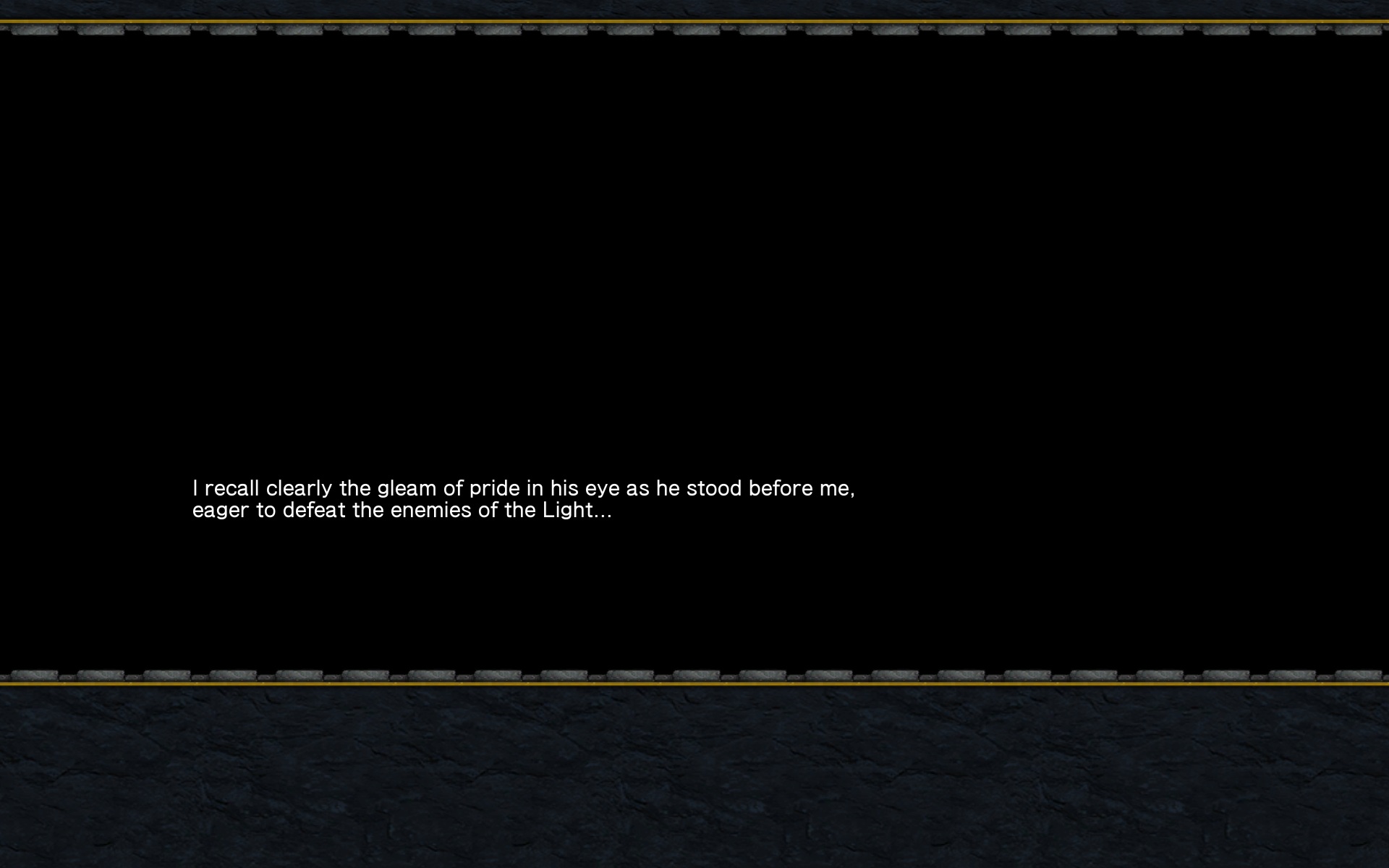 Gleam of Pride