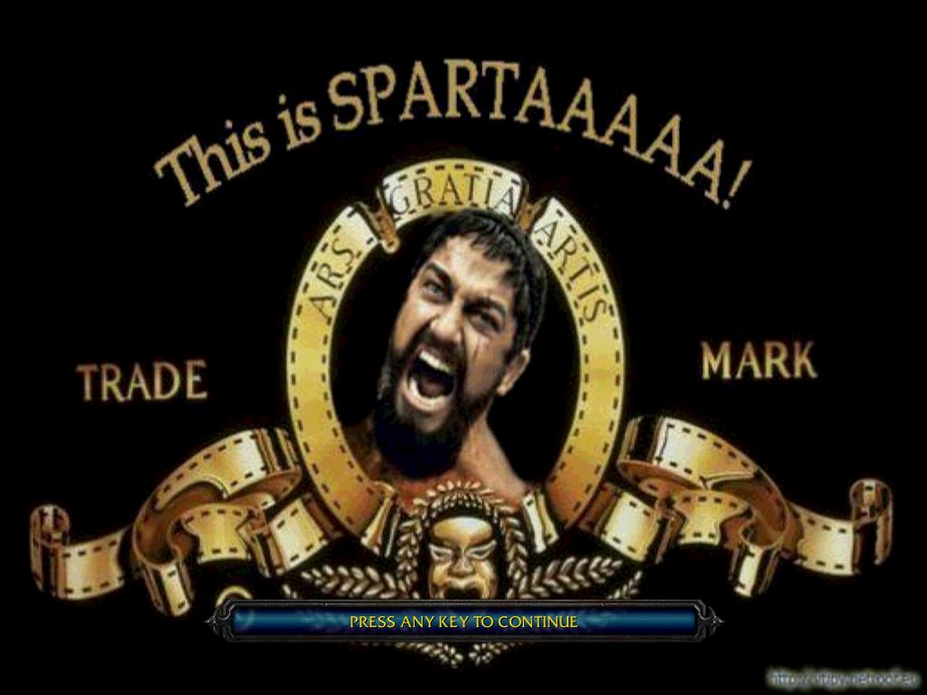 Glory Of The Spartans : Screenshot 1