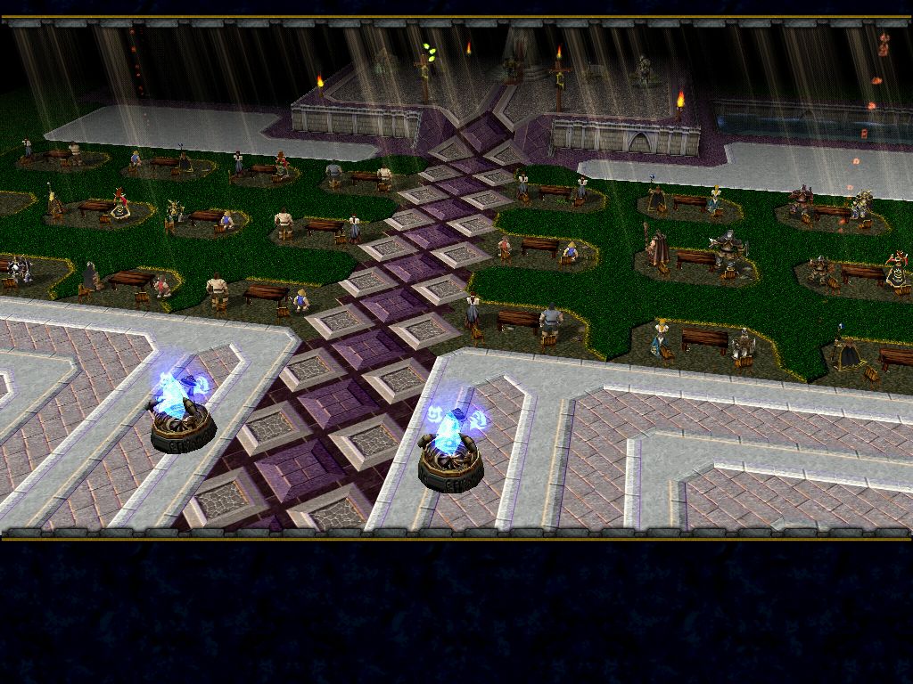 Glory Of The Spartans : Screenshot 2