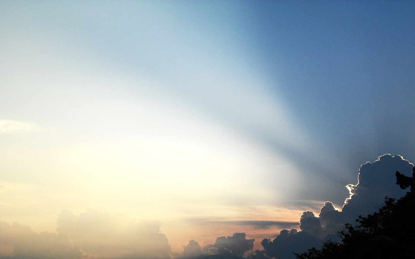 Glory of the Sun