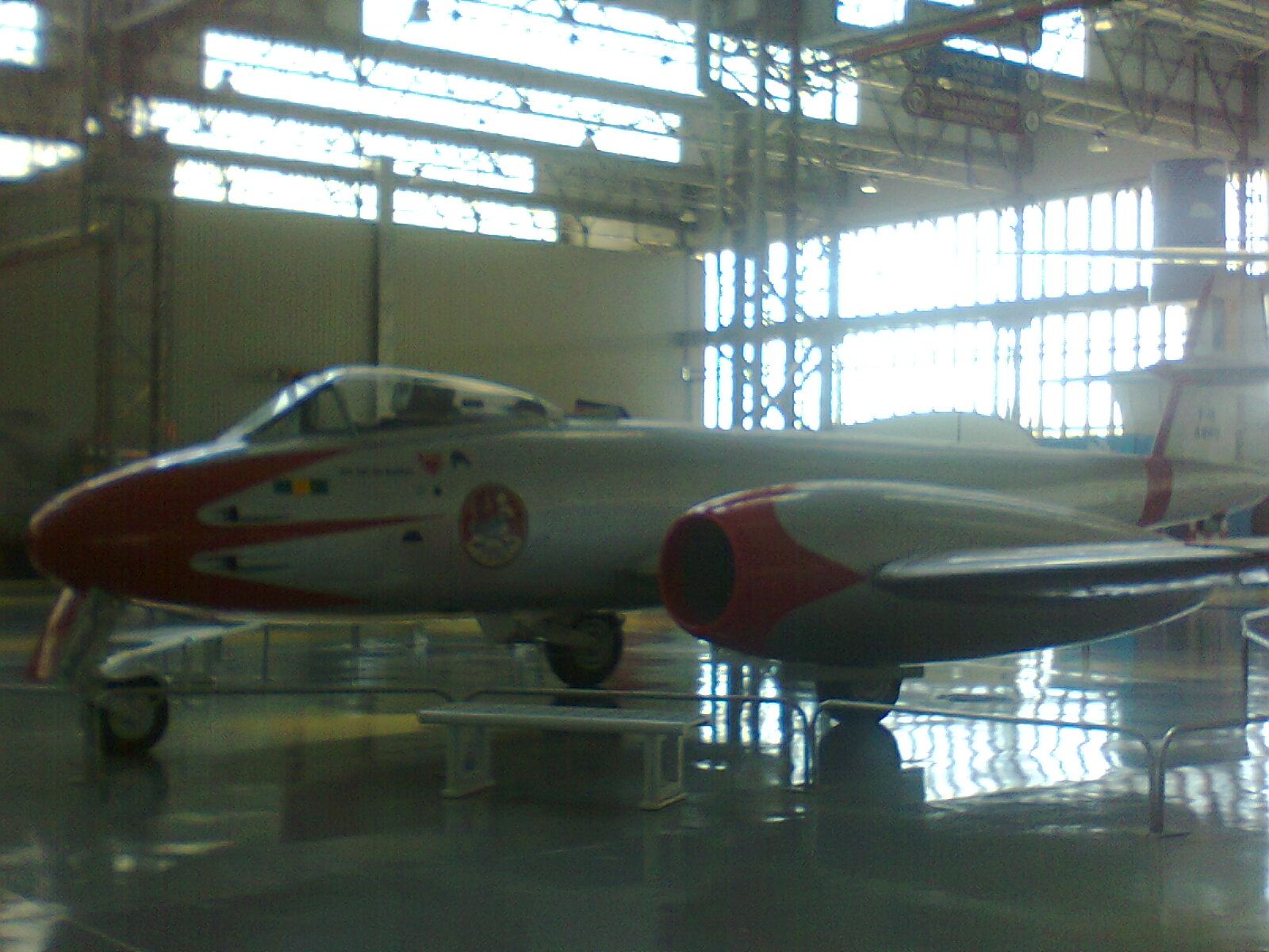 Gloster Meteor.