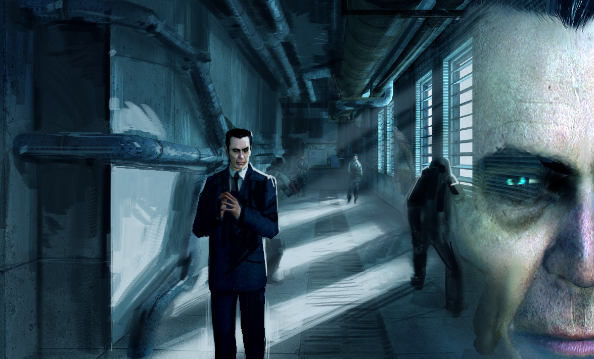 Gman concept