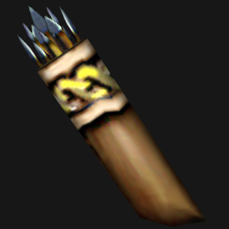 Gnoll Quiver