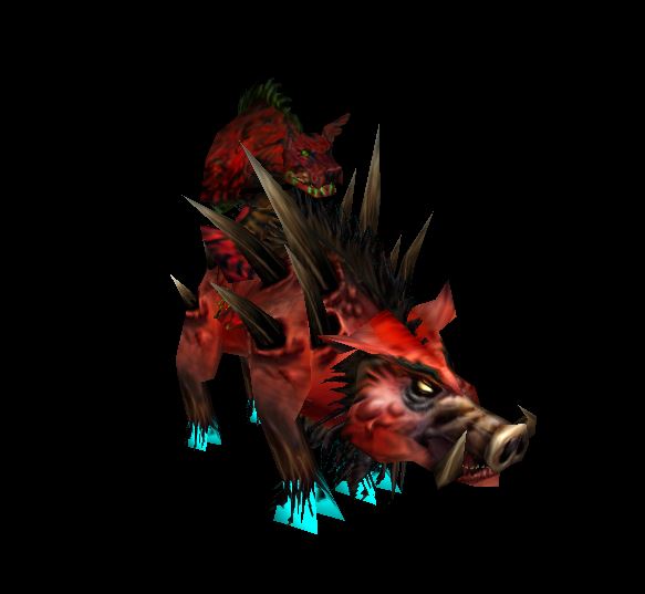 Gnoll Sampler