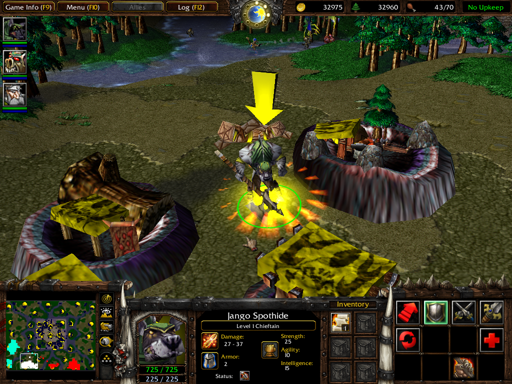 GnollChieftain