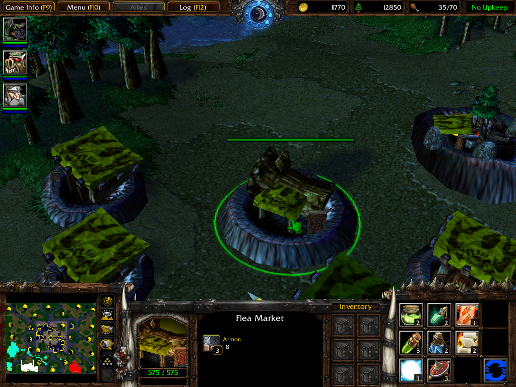 GnollFleaMarket