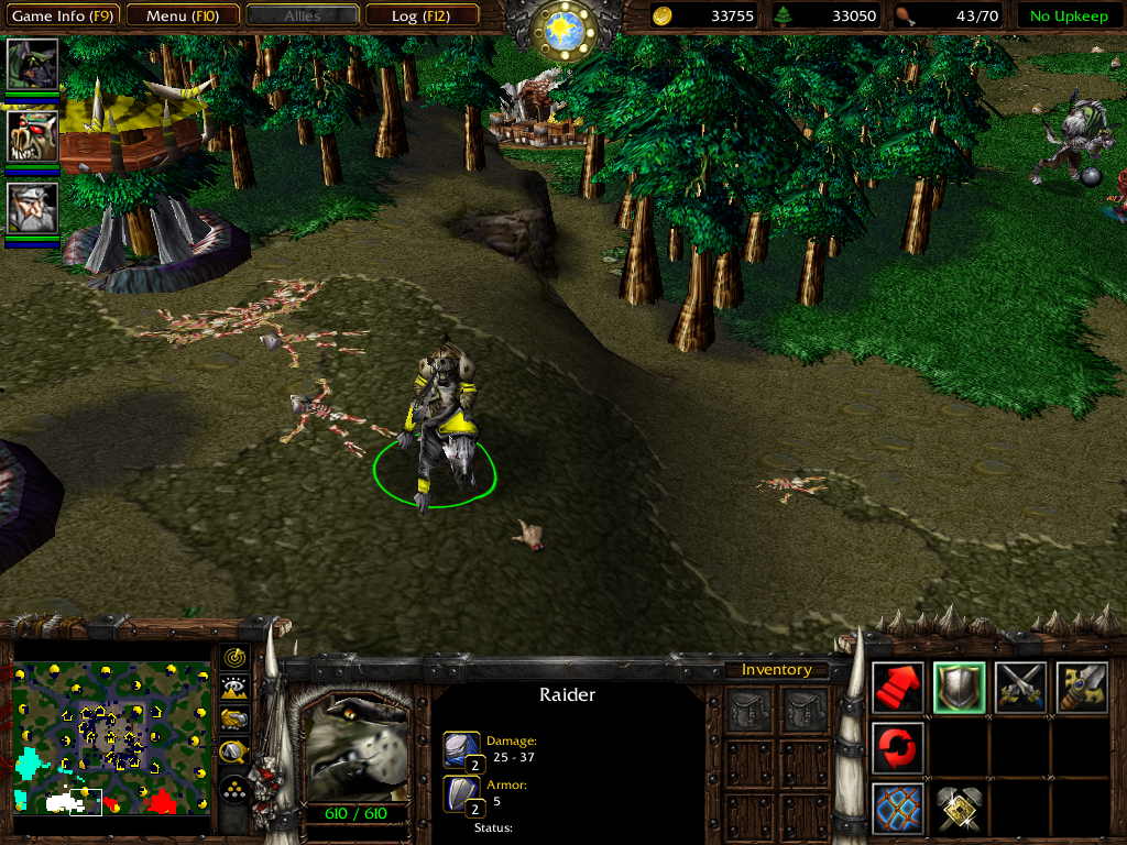 GnollRider