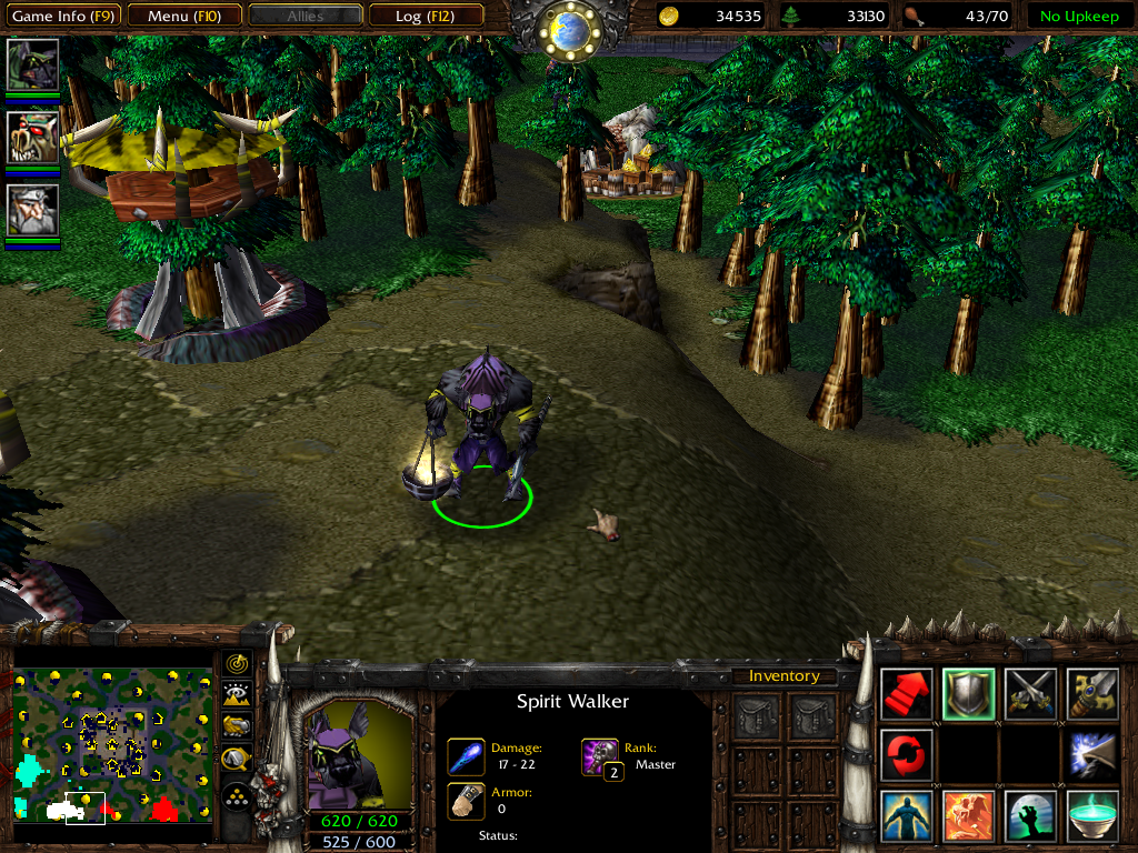 GnollSpiritWalker