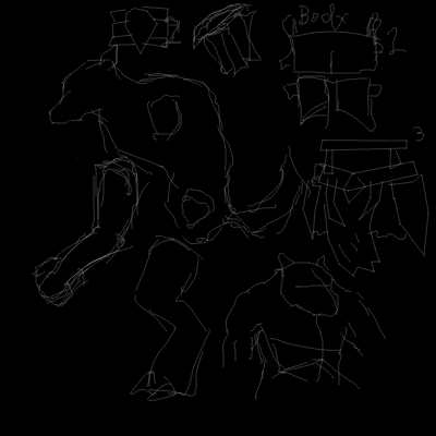 Gnollysketches