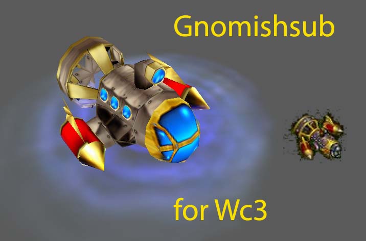gnomish sub