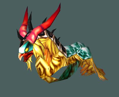 goatdragonhawk