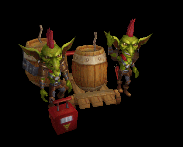 Goblin Boom Kart
