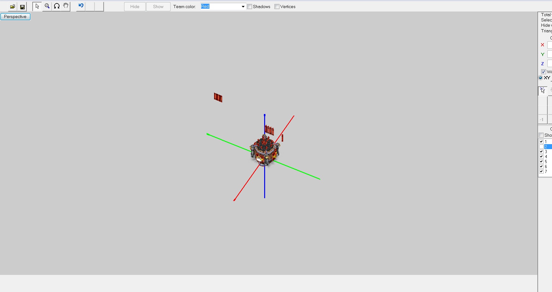 Goblin Demolition Barrel WIP 2