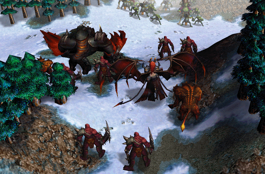 Goblin Enemies