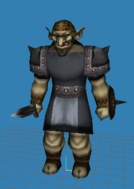 Goblin Fighter