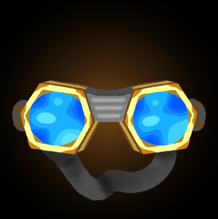 Goblin goggles V.2