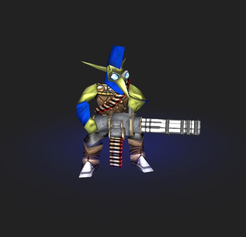 Goblin Gunner

-Part of my goblin hero pack.