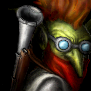 Goblin Gunner