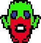 Goblin head
