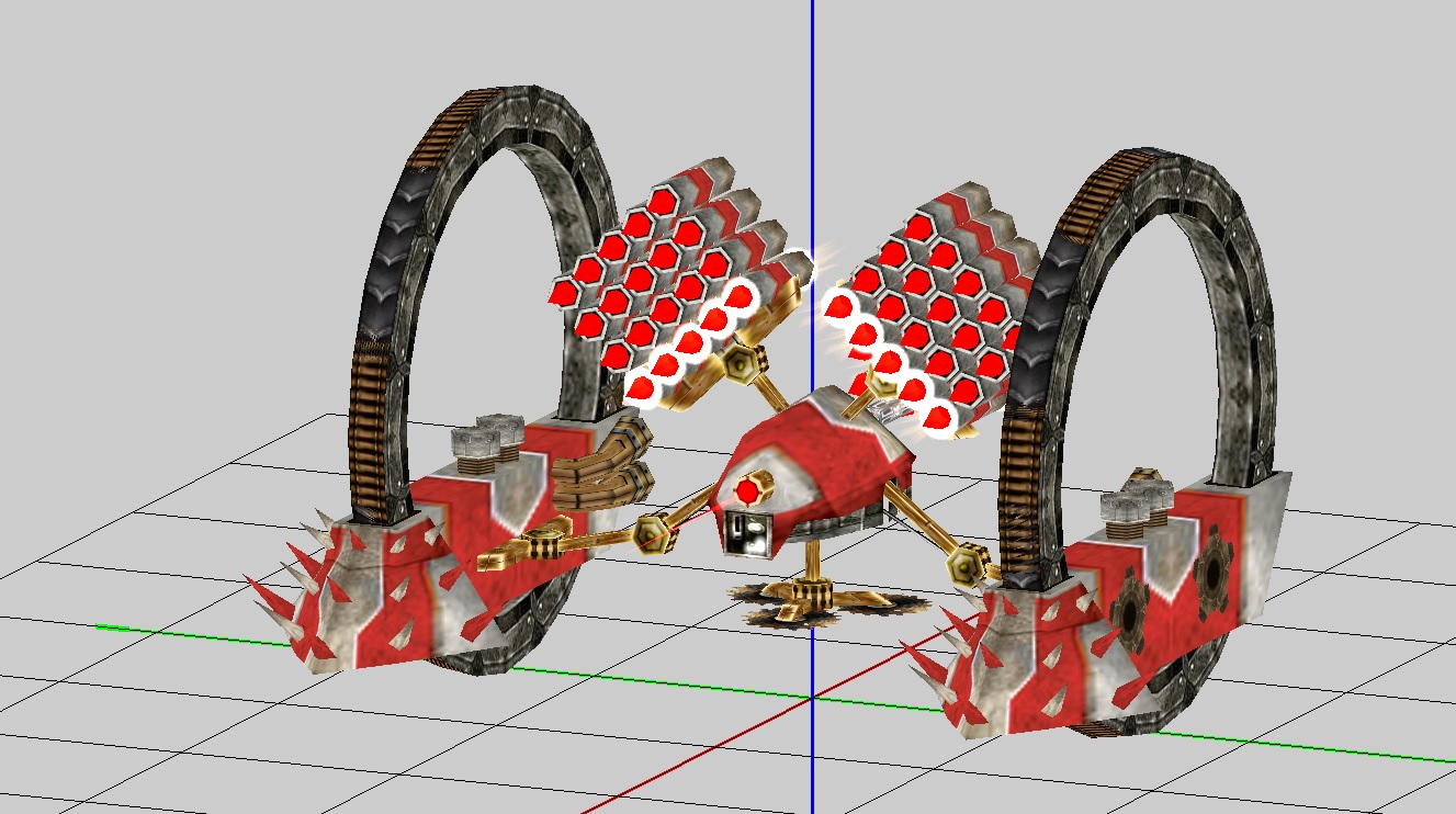 Goblin Missile Droid A