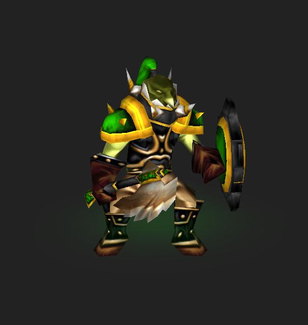 Goblin Princeguard

-Part of my goblin hero pack.