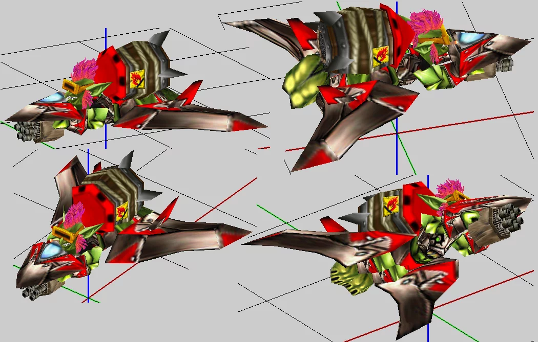goblin simple aircraft