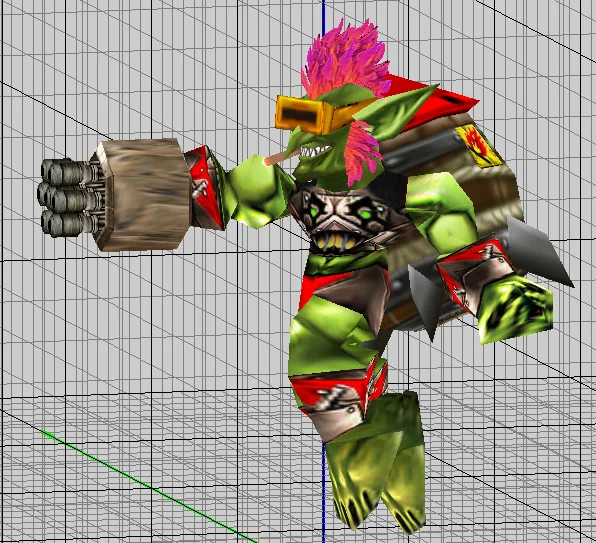 Goblin Spell 1