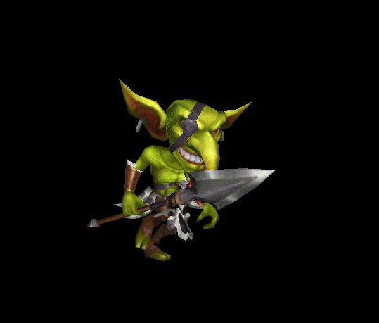 Goblin Thruster