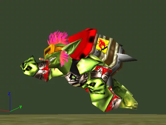 Goblin Walk