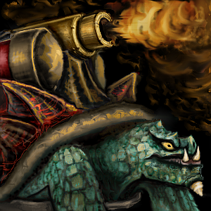 Goblin War Turtle