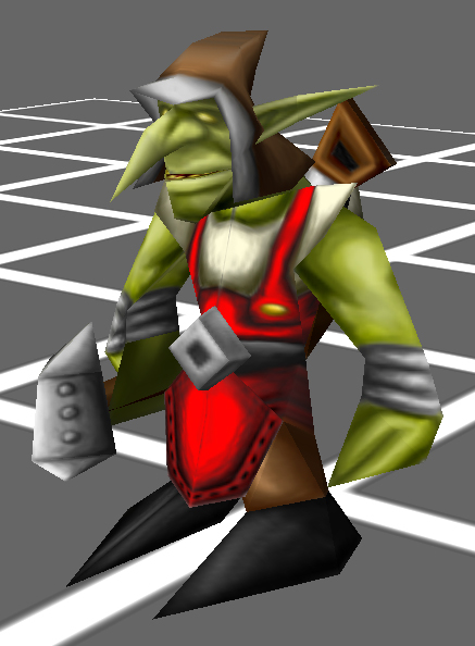 Goblin Worker
