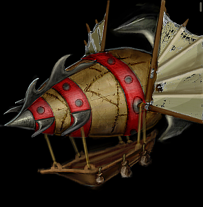 Goblin Zeppelin