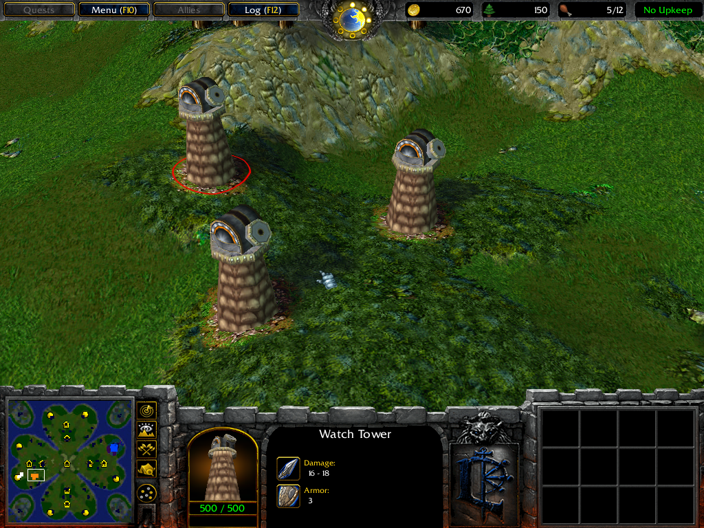 GoblinCannonTower