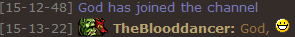 God, :haosis: