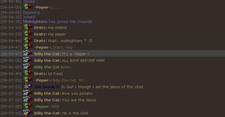 God of Chat