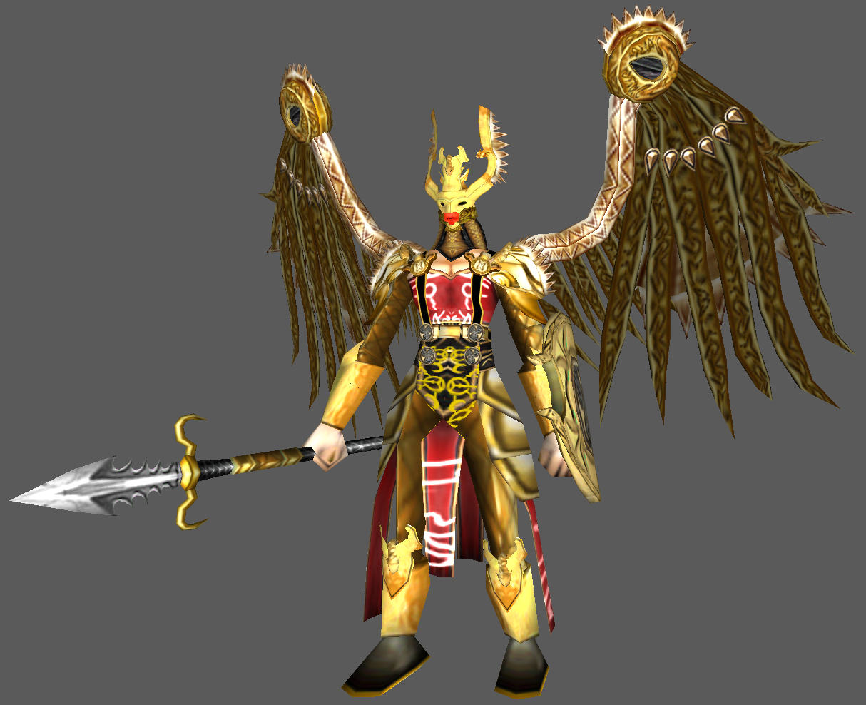 God of War Valkyrie